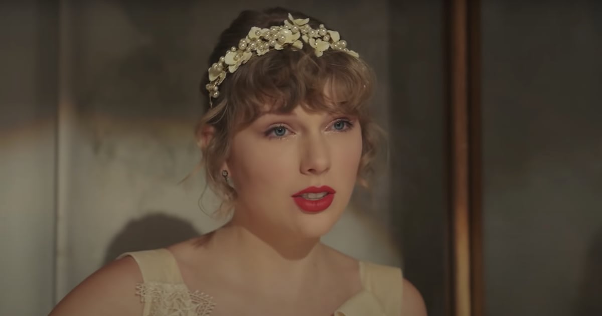 TikTok Conspiracies About Taylor Swift's Evermore Album | POPSUGAR Entertainment