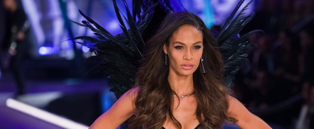 Joan Smalls's Victoria's Secret Fashion Show Prep 2016
