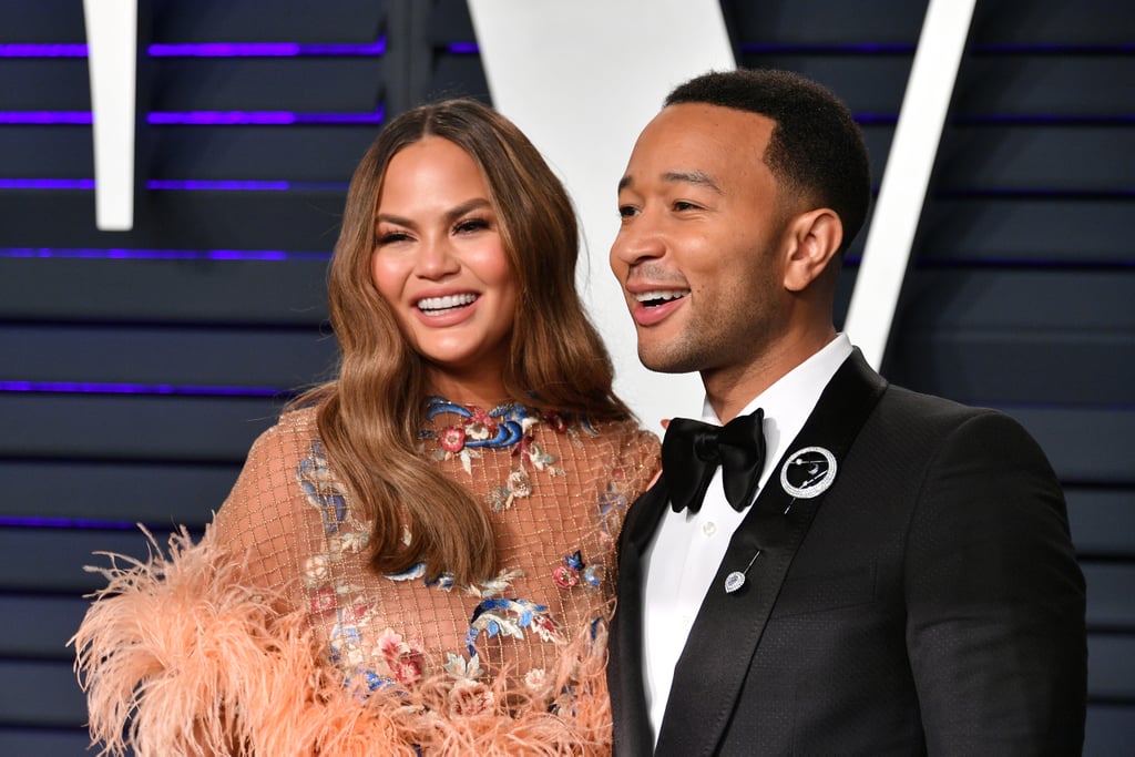 Chrissy Teigen's Tweets About the 2019 Oscars Afterparty