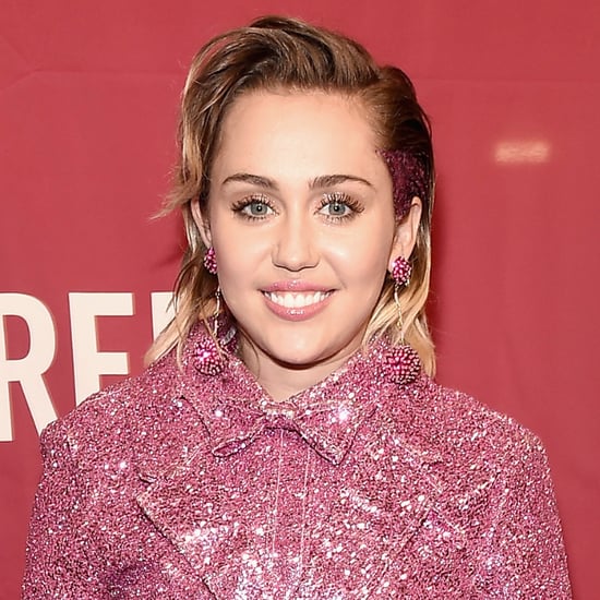 Miley Cyrus at ONE Red Carpet 2015