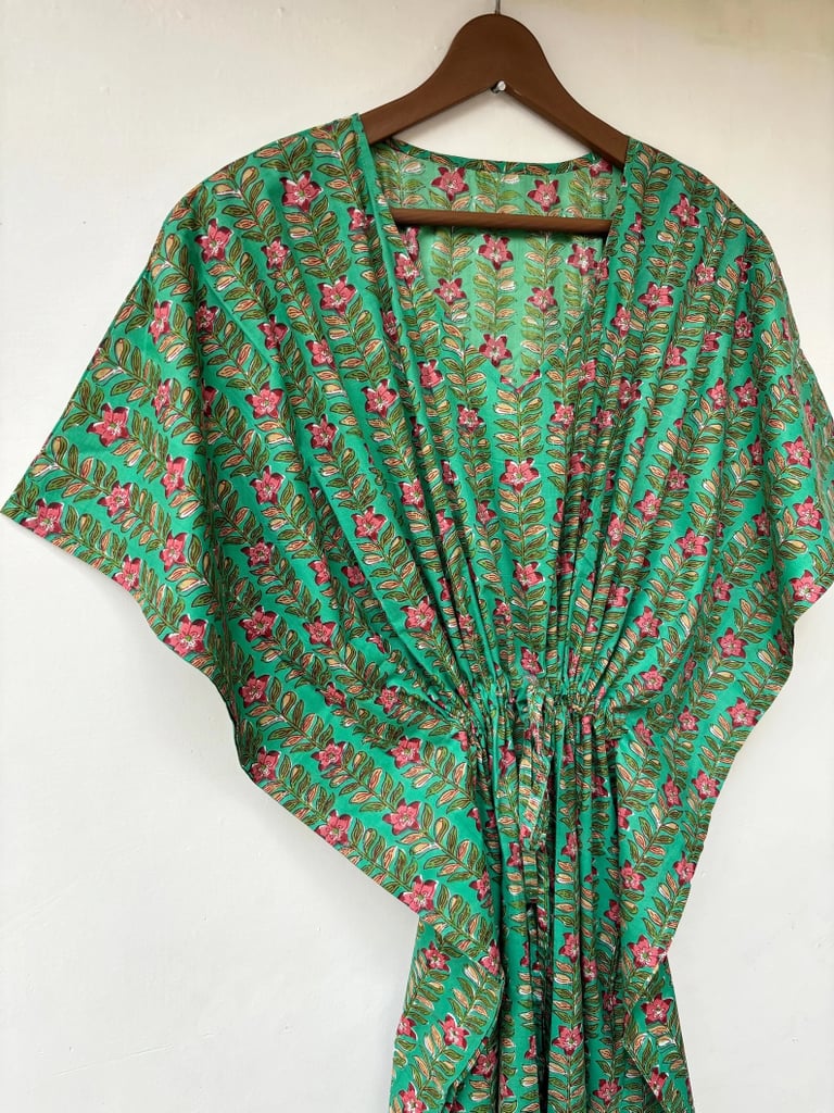 JaipurCraftandArt Cotton Kaftan