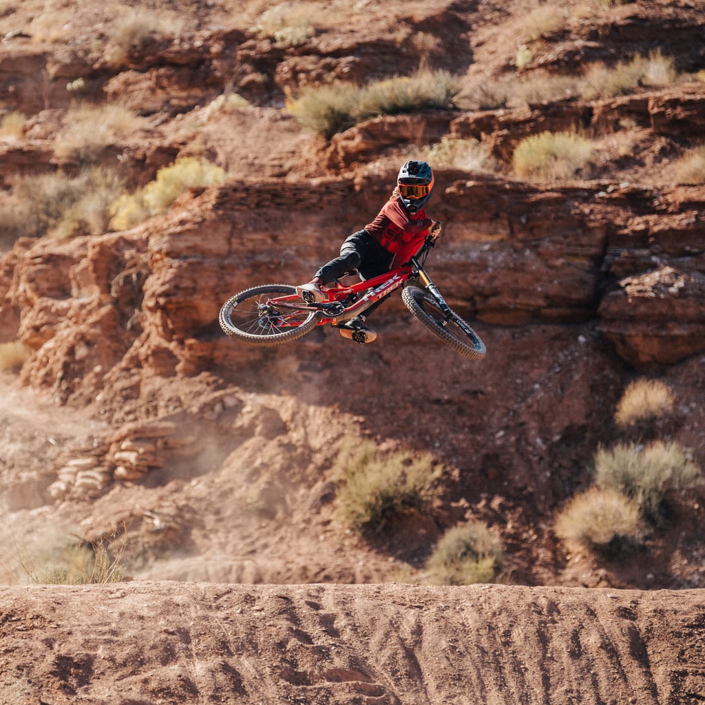 The Most Dangerous Event in Mountain Biking Is Finally Including Women. What Took So Long?