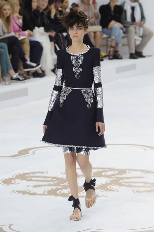 Chanel: Fall-Winter 2014/15 Haute Couture Collection reveal!