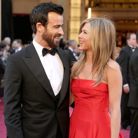 Jennifer Aniston and Justin Theroux's Sweetest Pictures