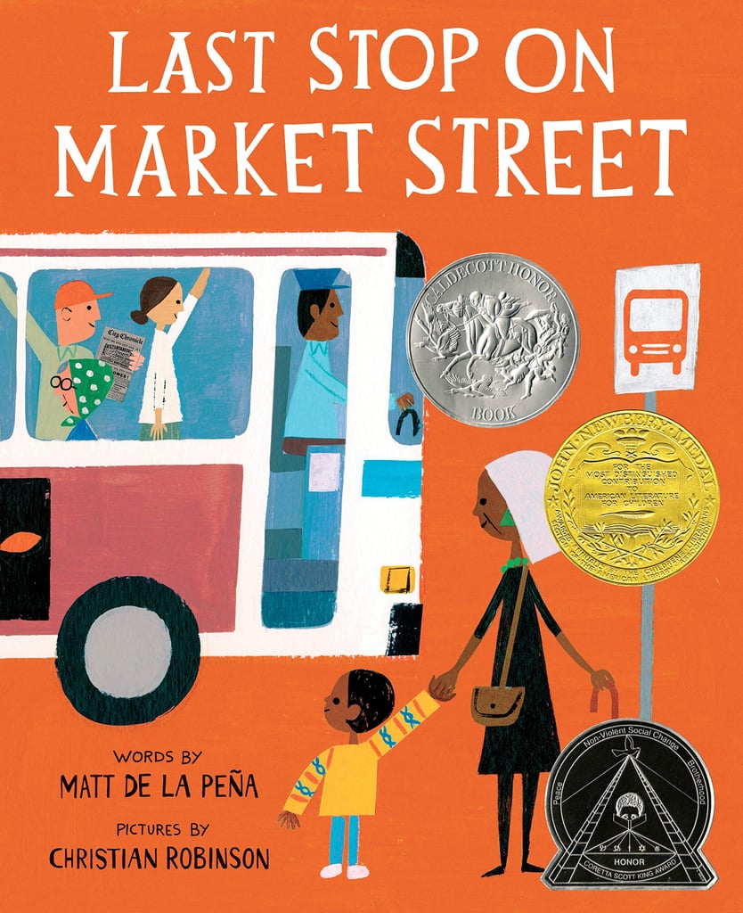 Ages 2-4: Last Stop on Market Street