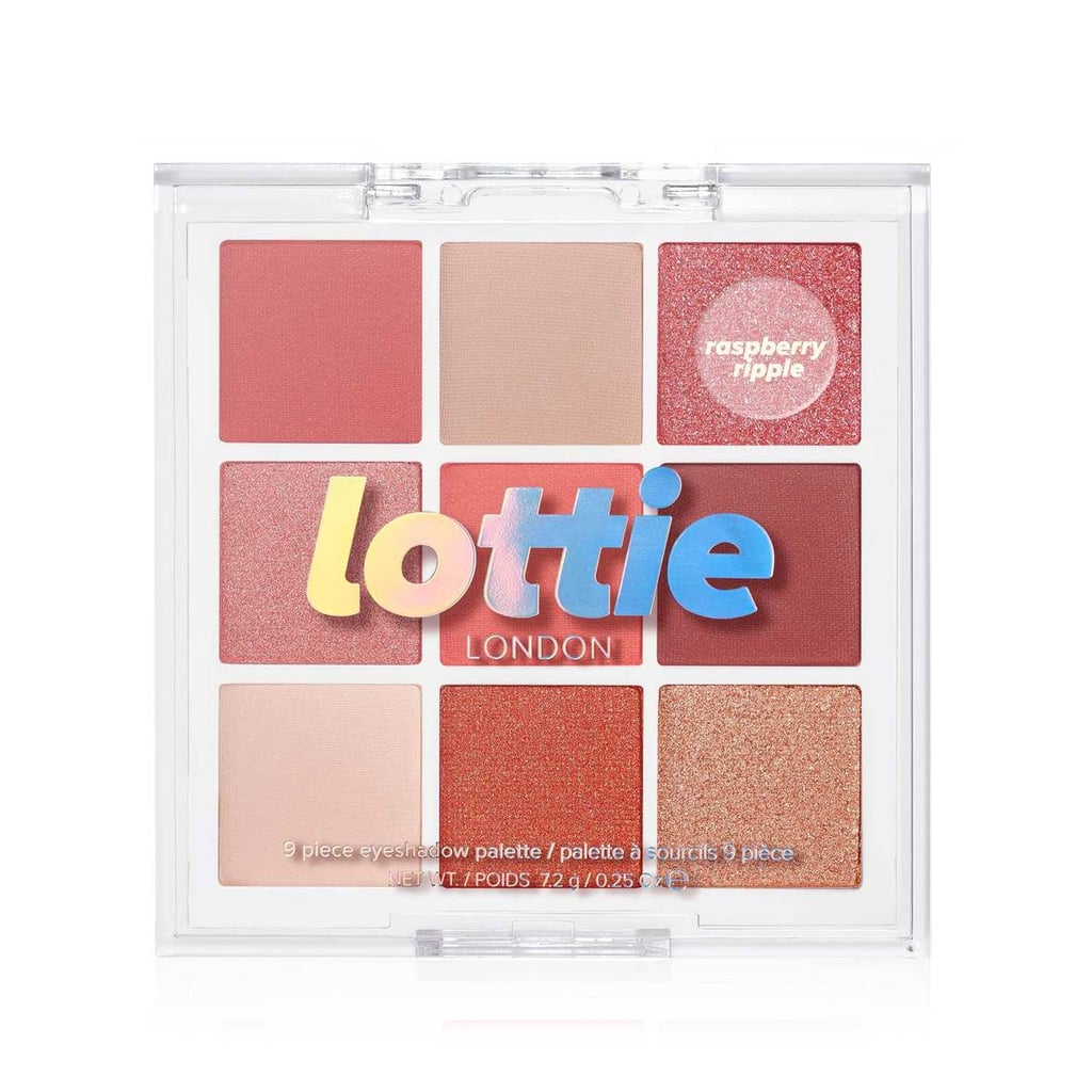 Lottie London Palette Raspberry Ripple