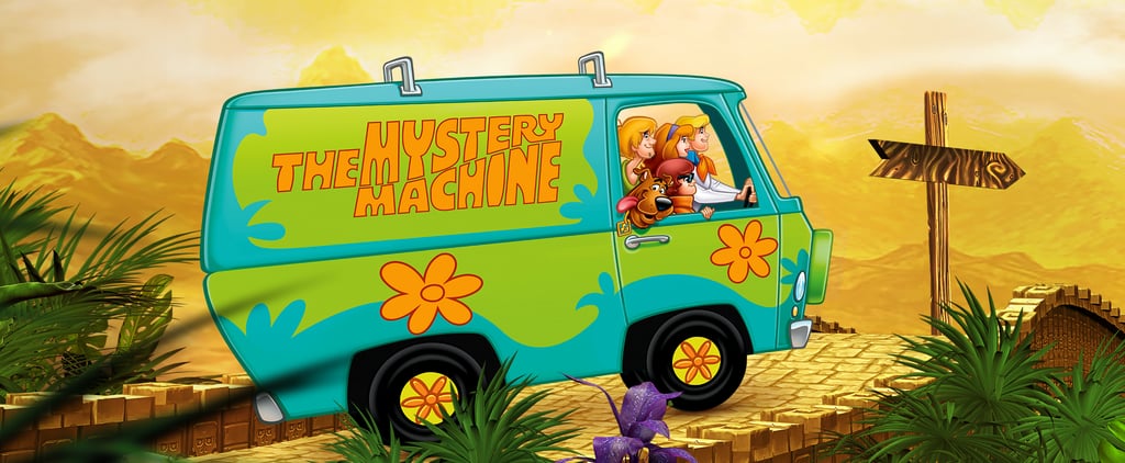 Scooby-Doo and the Lost City of Gold Live US Tour Dates 2020