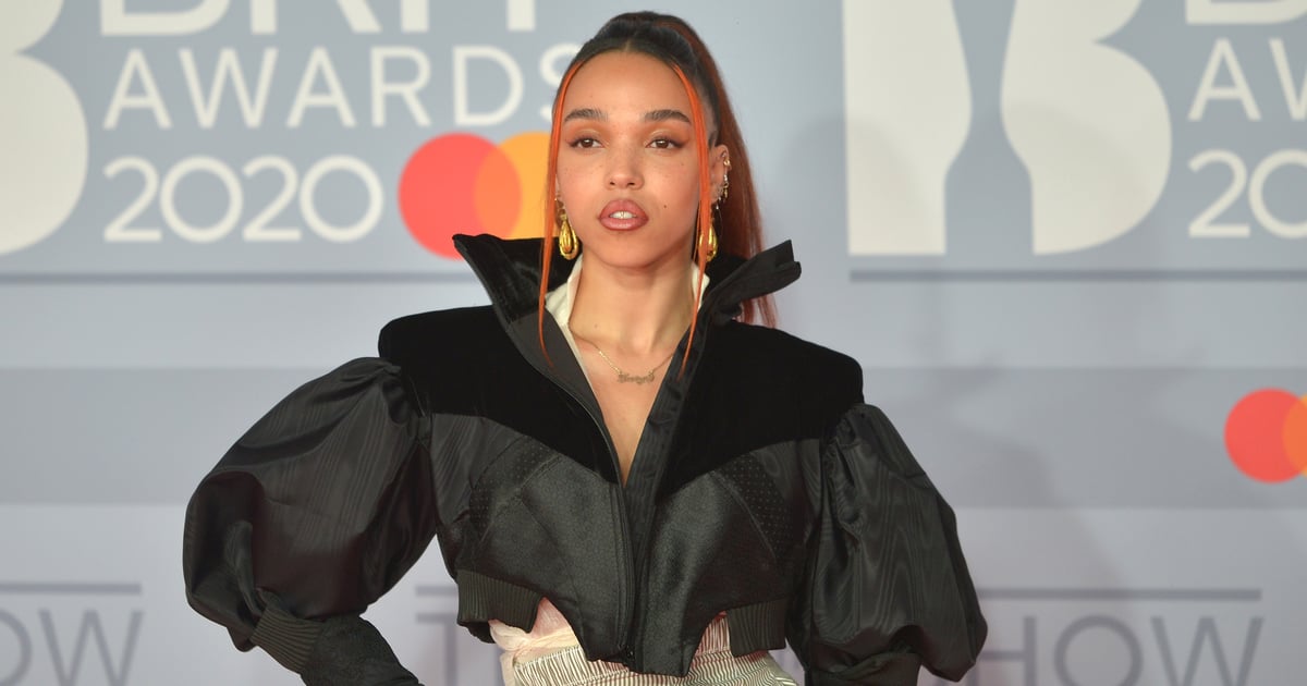 FKA Twigs Sues Shia LaBeouf For Sexual Battery | POPSUGAR Celebrity