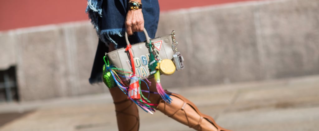 Anya Hindmarch Bags and Stickers