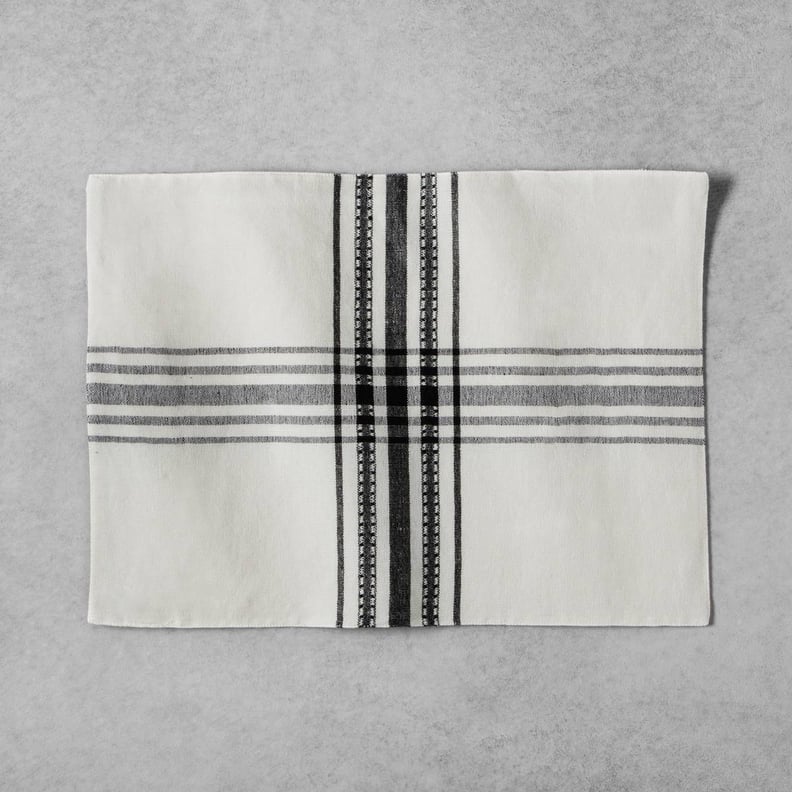 Hearth & Hand With Magnolia Woven Plaid Placemat