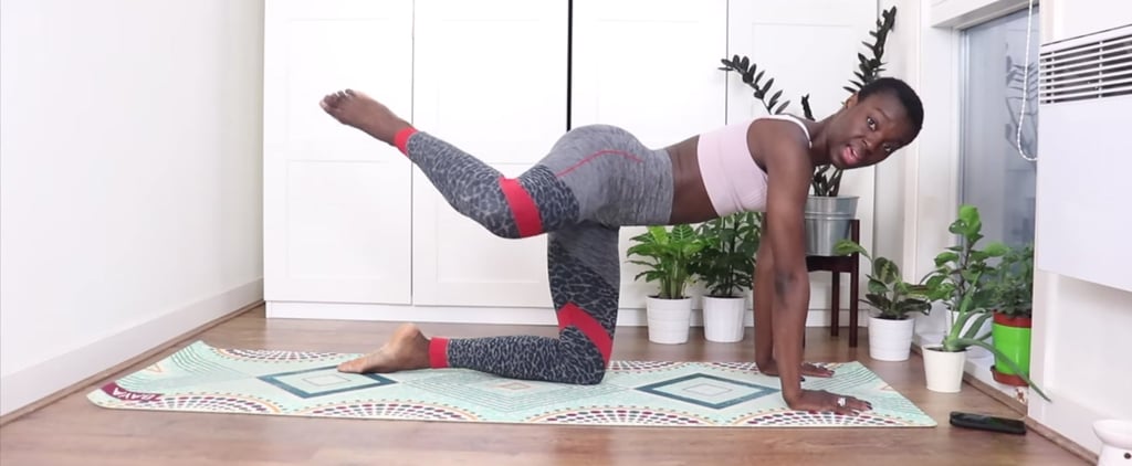 Finish This 20-Minute Full-Body Pilates Workout Feeling Strong and Confident