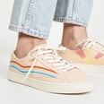 14 Reasons You Need a Pair of Rainbow Sneakers in Your Life Right Now