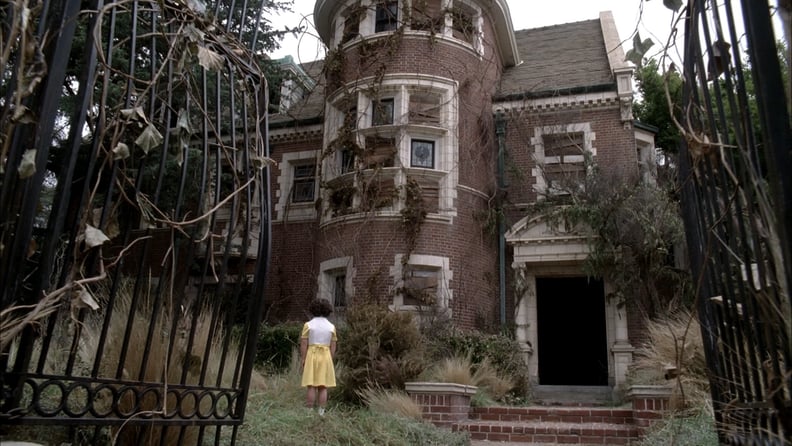 The Murder House From American Horror Story's First Season