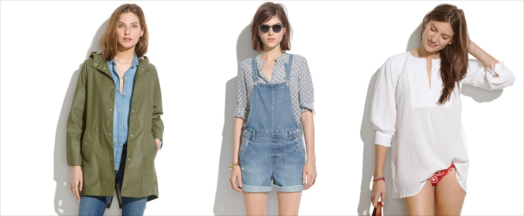 Madewell Spring 2014 Shopping and Interview