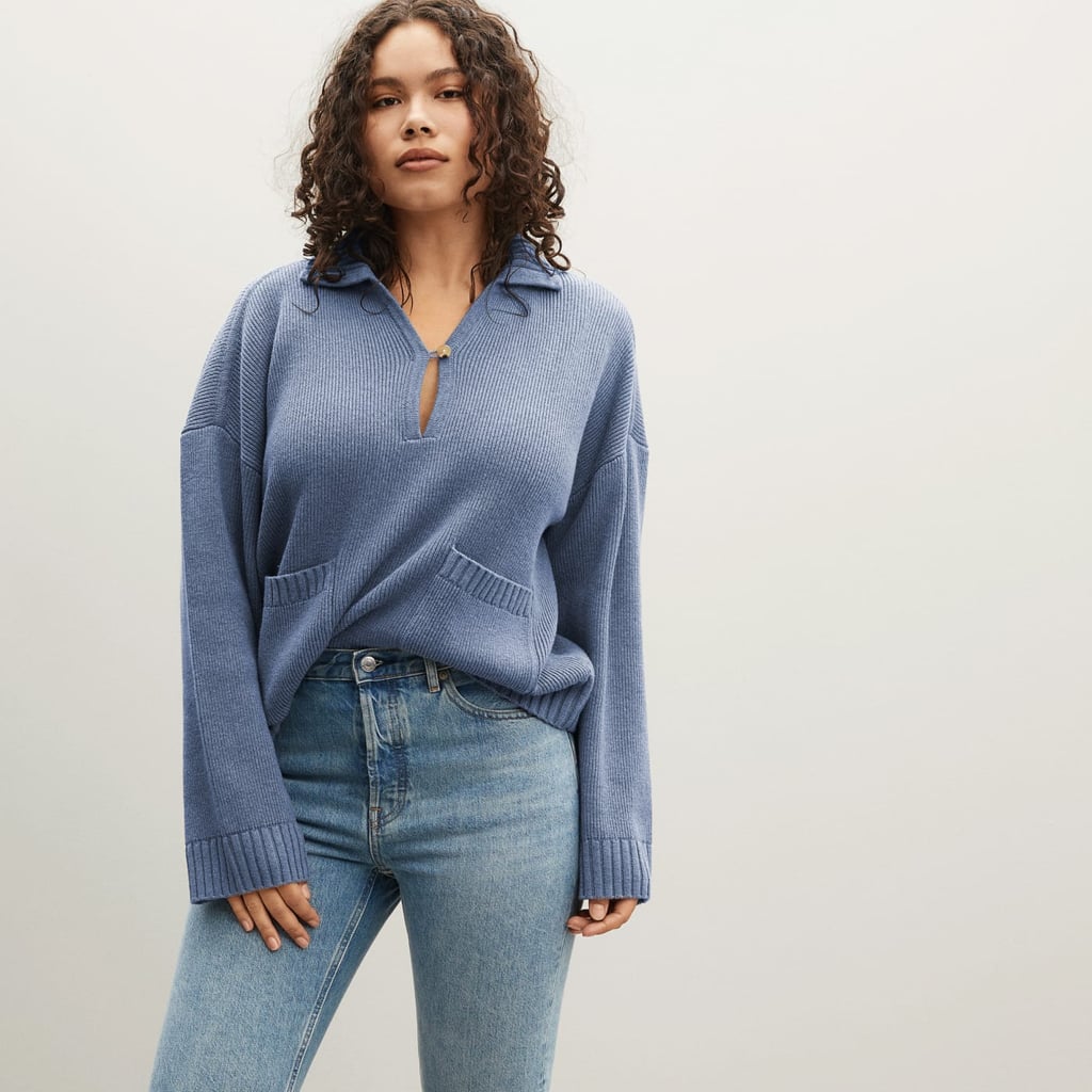 Everlane The Mariner Sweater