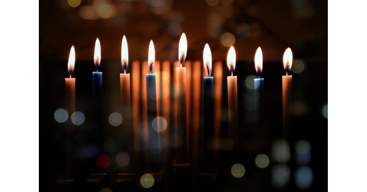 My Family Celebrates Hanukkah and Christmas at the Same Time POPSUGAR