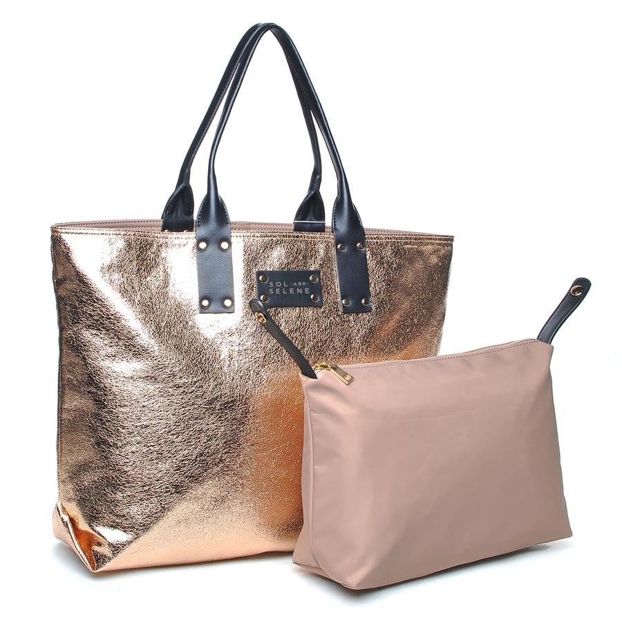 Sol and Selene It Girl Gym Tote ($90)
