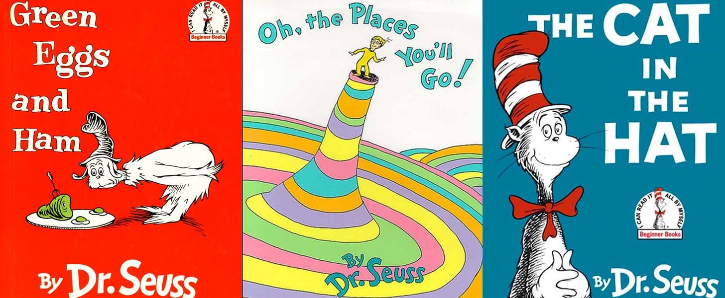 New Dr. Seuss Book Being Published | POPSUGAR Family