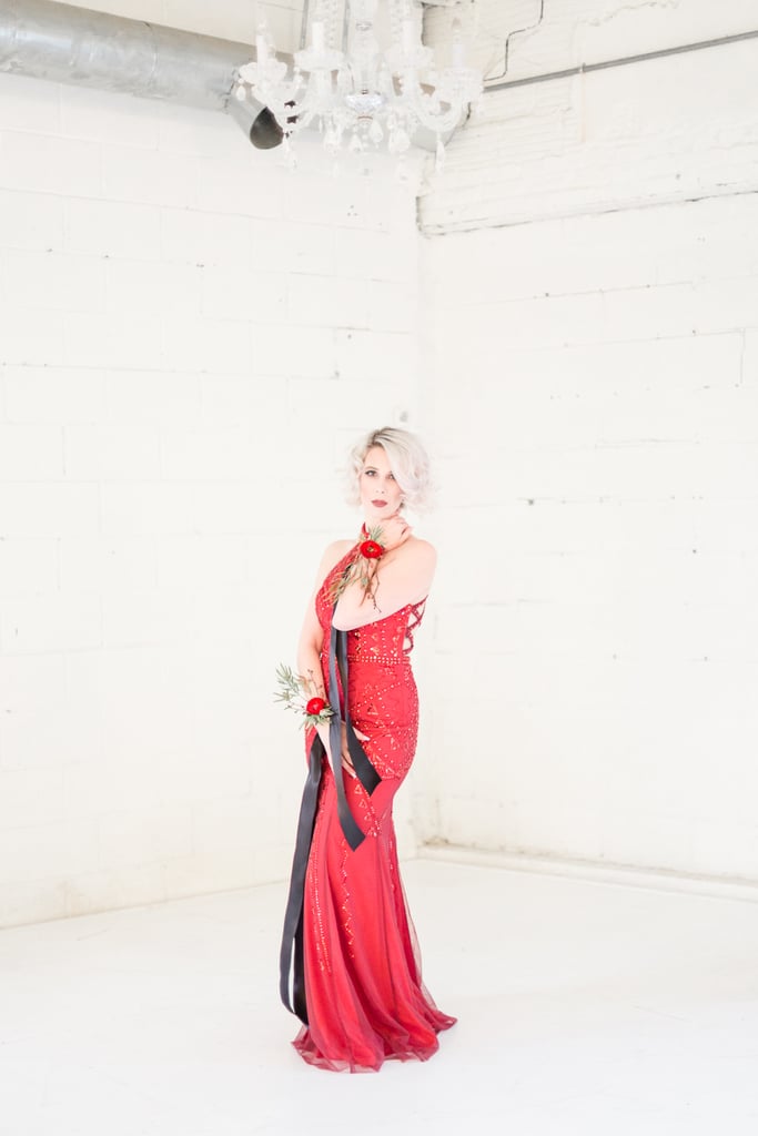 Moulin Rouge Inspired Bachelorette Party