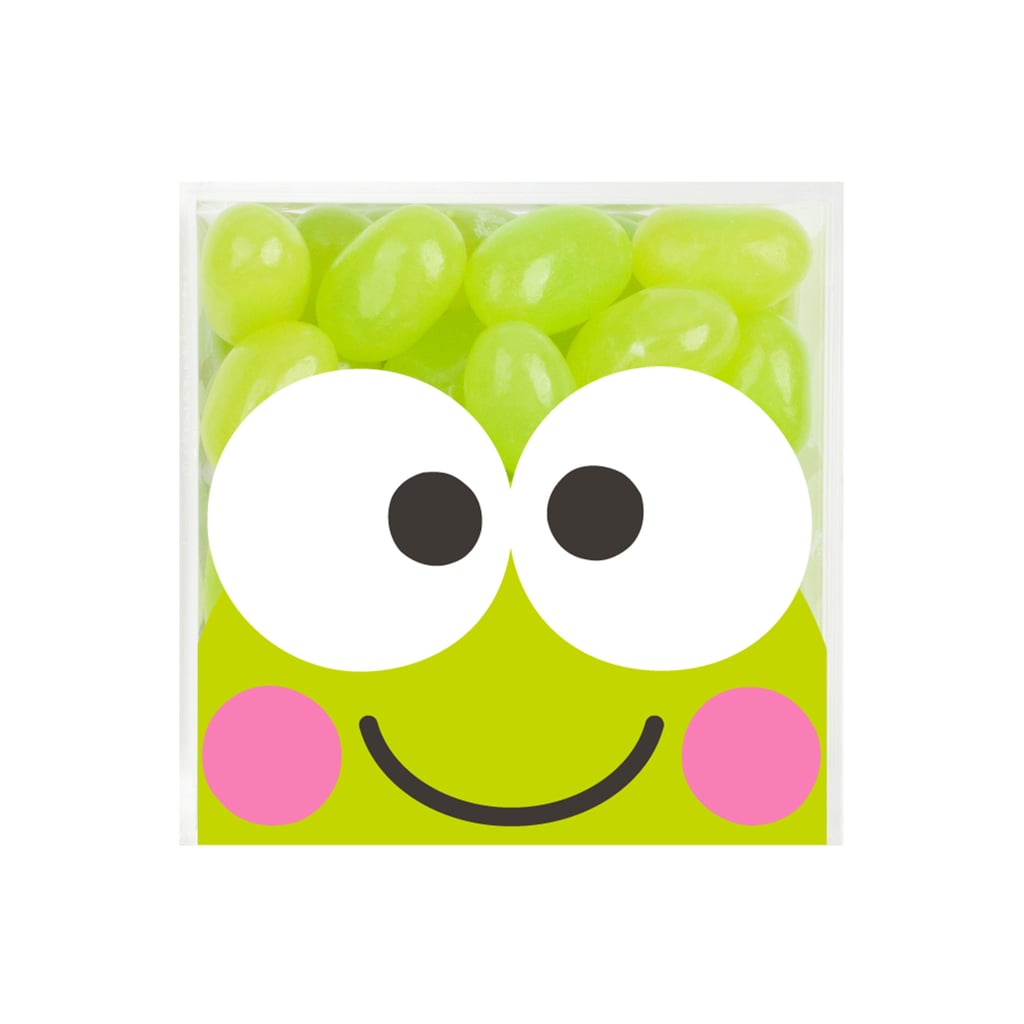 8 hello. Keroppi.