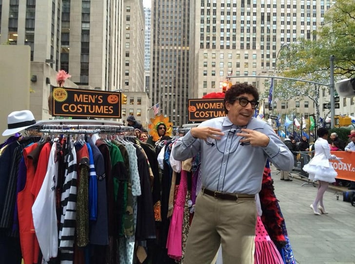 Today Show Halloween Costumes 2014 Photos Popsugar