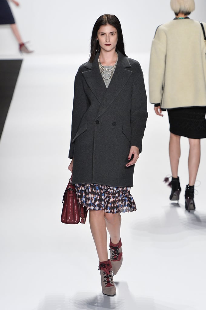 Rebecca Minkoff Fall 2014