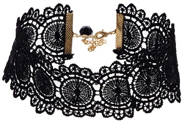 ASOS Lace Choker