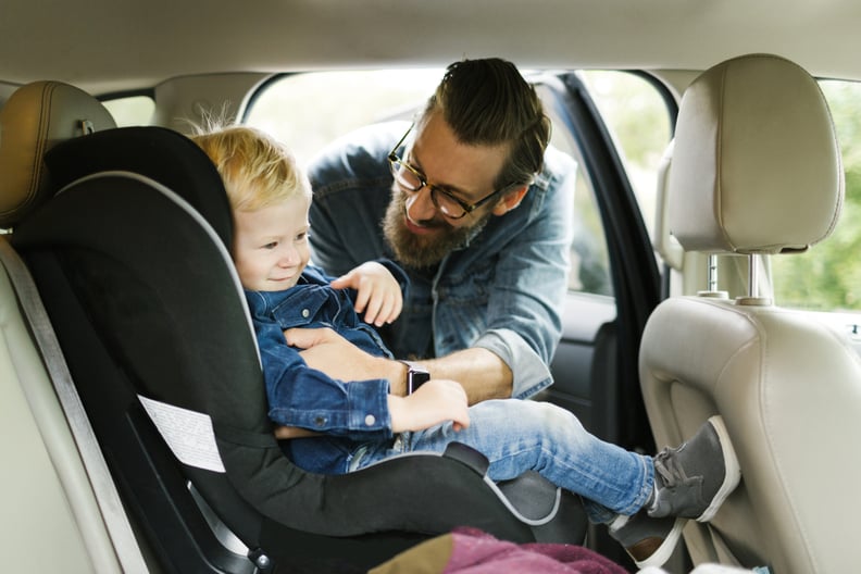 Car-Seat Safety: Forward-Facing