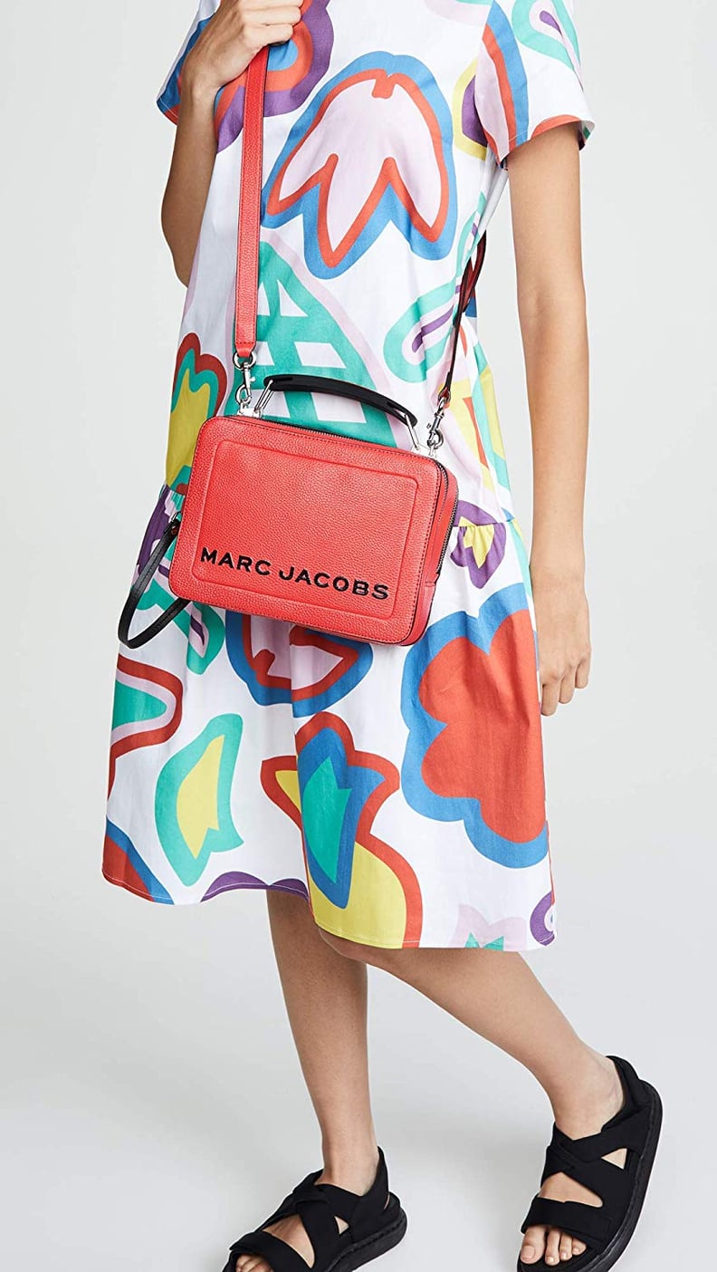 Marc Jacobs The Box 23 Satchel