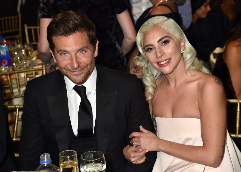 Lady Gaga at the 2019 Critics' Choice Awards