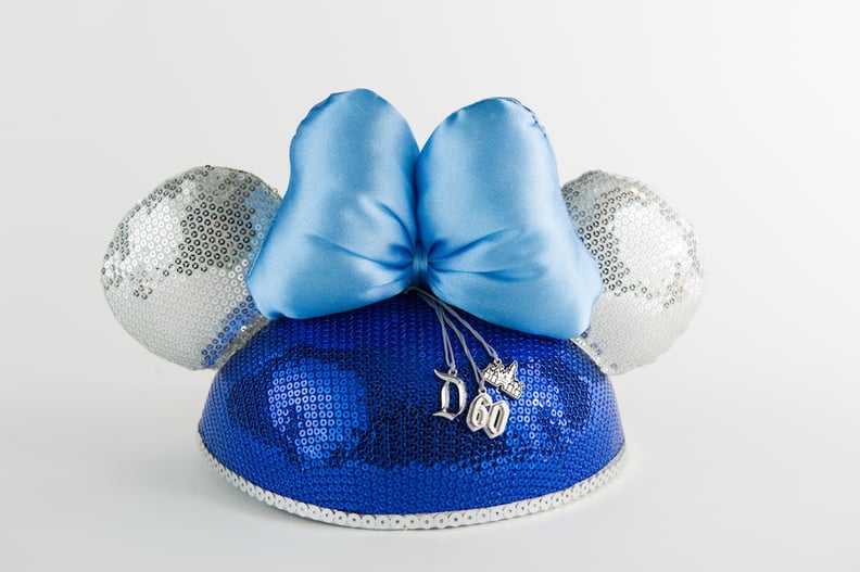 Minnie Mouse Sequined Ears