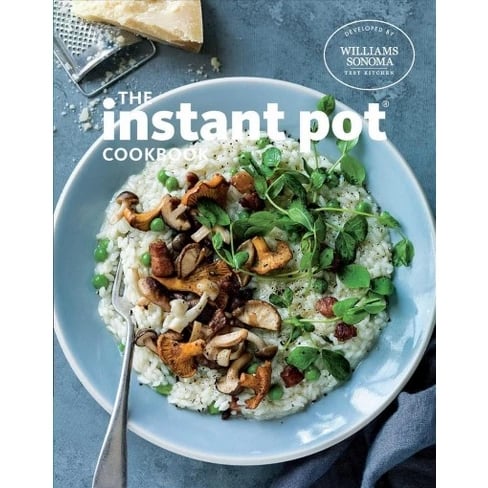 Instant Pot Cookbook