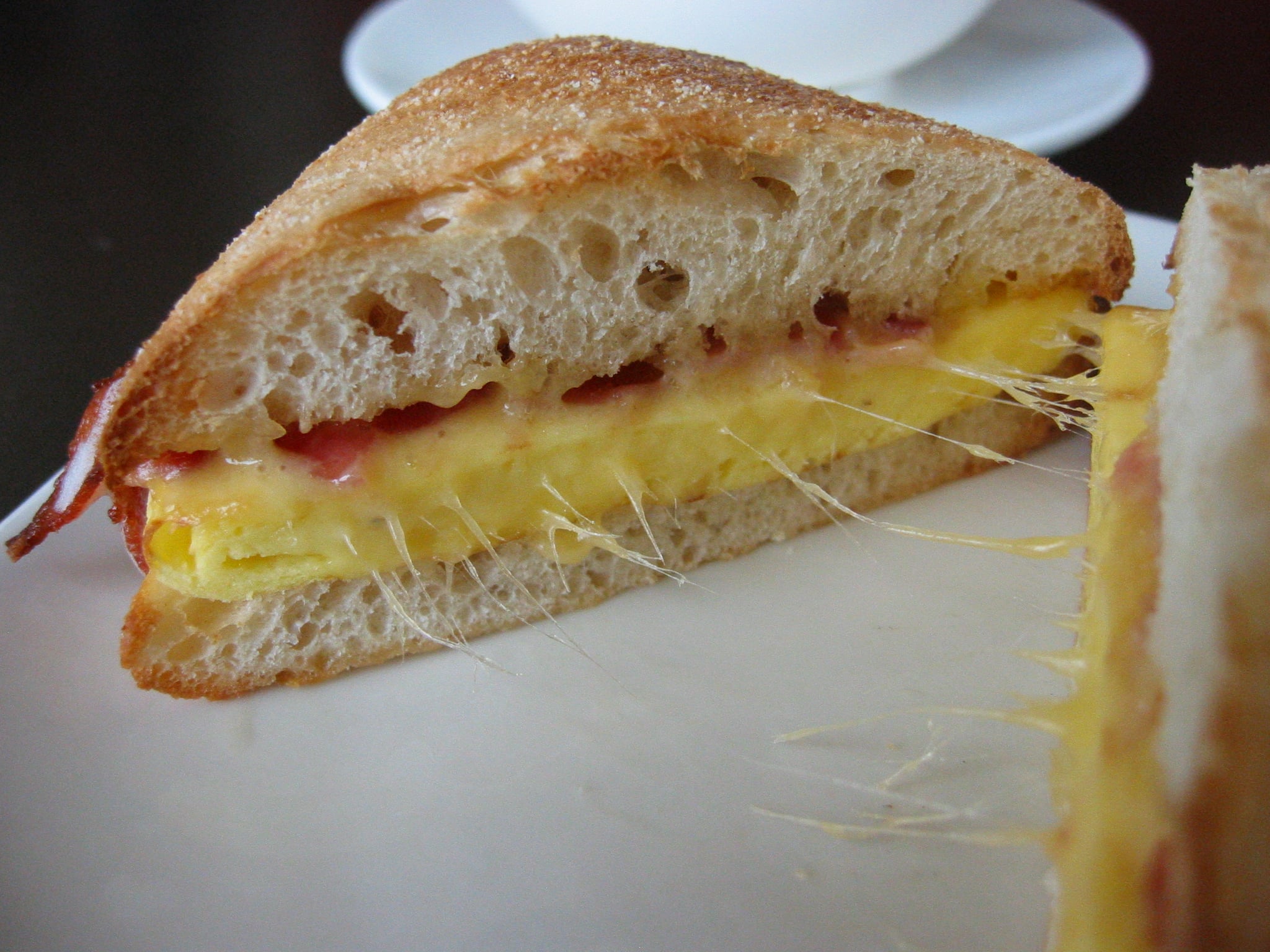 Starbucks Artisan Sandwiches Taste Test POPSUGAR Food