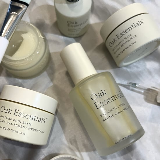 Oak Essentials The Routine Skin-Care Review With Photos