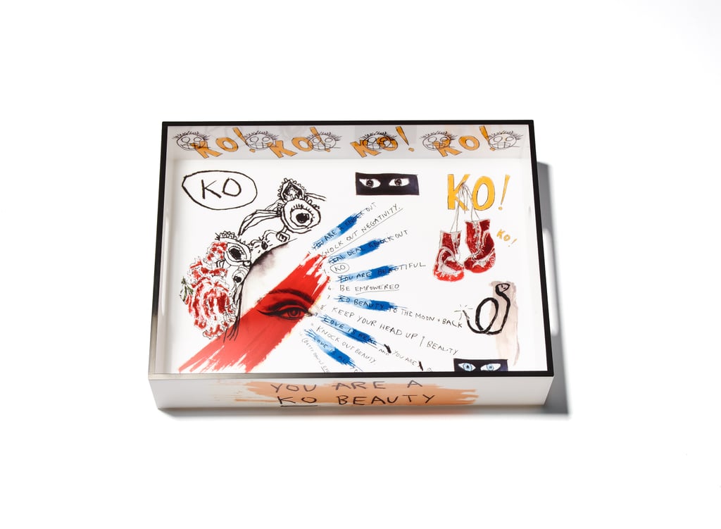 Knock Out Beauty by Sonia Kashuk Vanity Tray ($20)