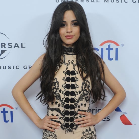 Camila Cabello's Covers Rihanna's "Work" | Video