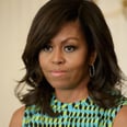Michelle Obama Wears the 1 Spring Dress You Need to Work a Room