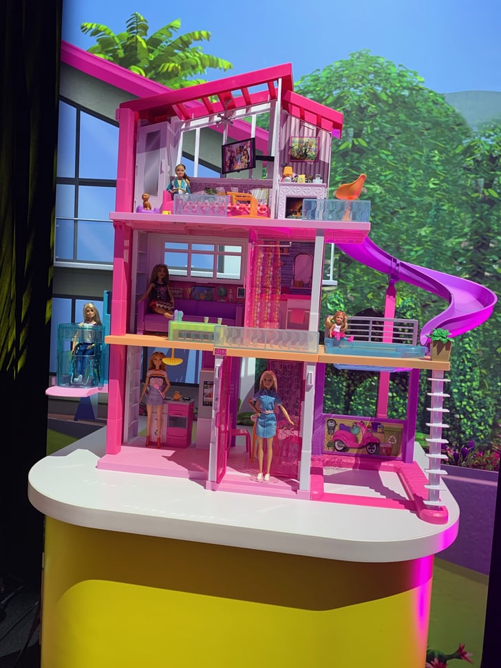 Barbie Dreamhouse With Elevator | Best New Toys For Kids ...