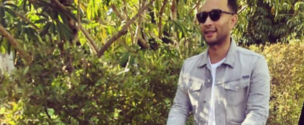 John Legend Photos on DILFS of Disneyland Instagram