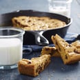 You Actually Make and Bake This Giant Chocolate Chip Cookie in 1 Skillet