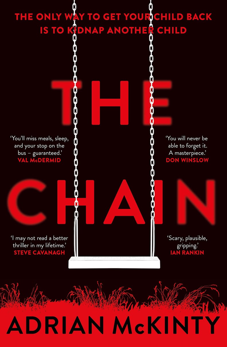 The Chain by Adrian McKinty