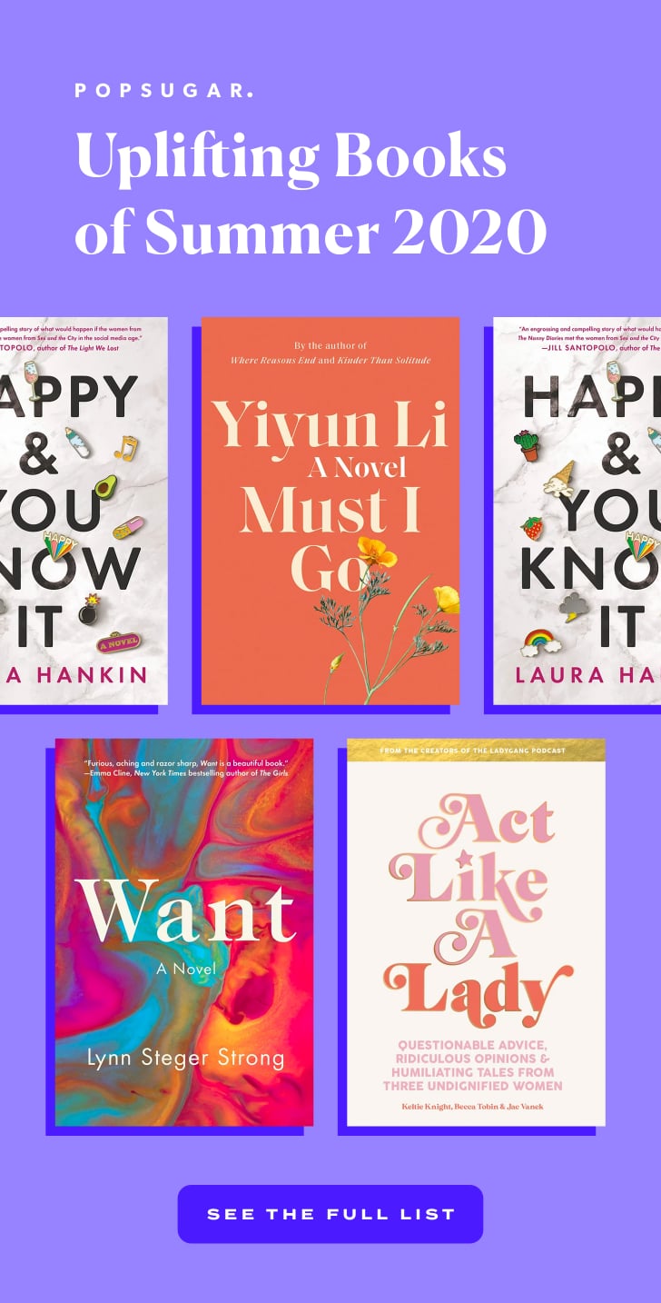 Uplifting Books Coming Out in Summer 2020