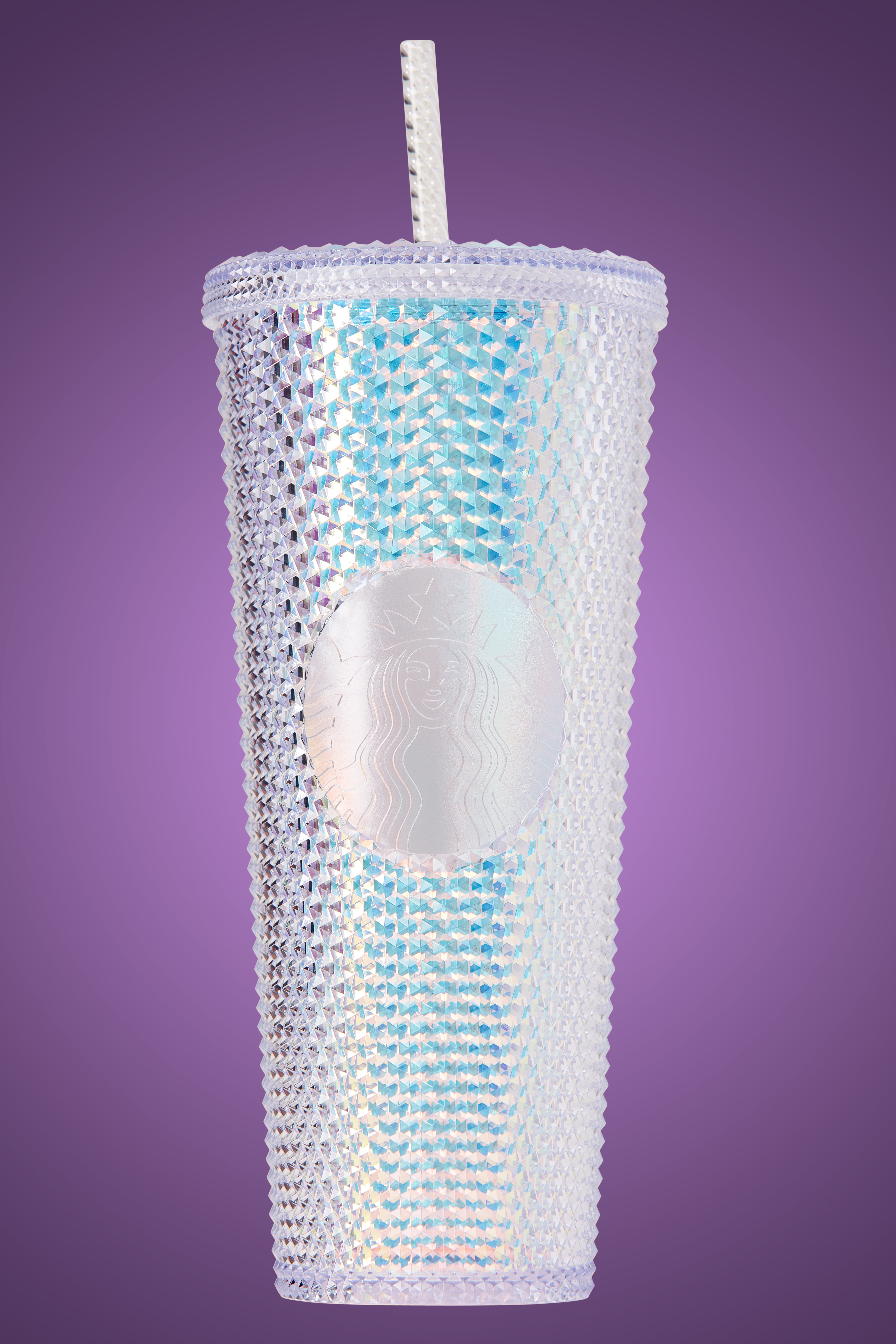 Starbucks Is Selling Iridescent Tumblers In Some Grocery Stores