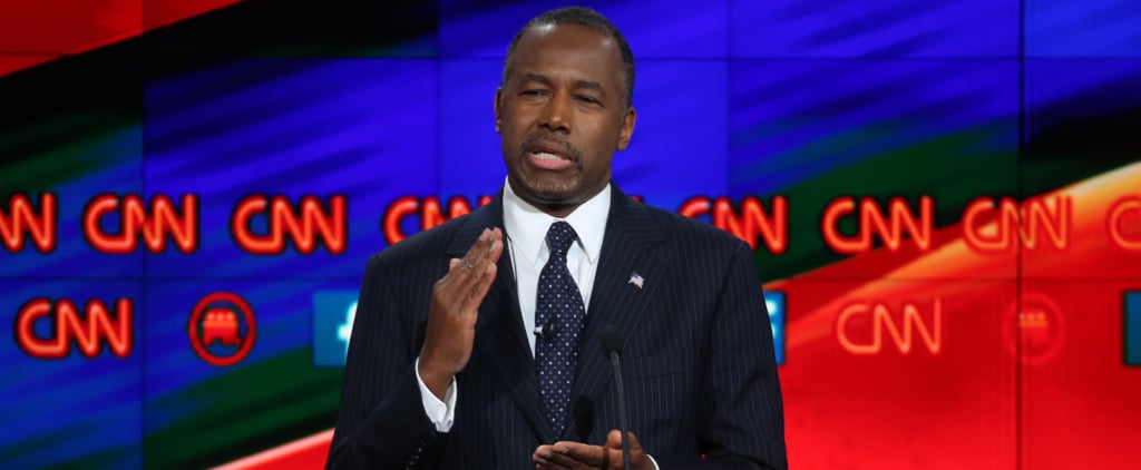 Ben Carson Says Middle East Airstrikes Could Be "Merciful"