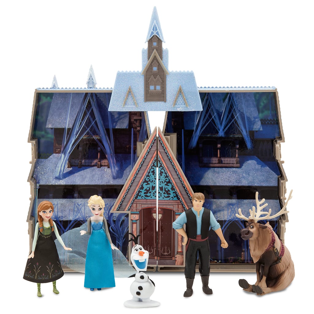 Frozen Castle Playset