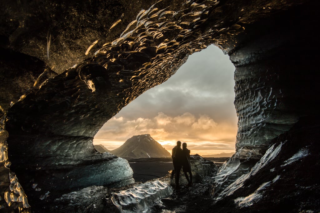 Iceland Proposal Pictures