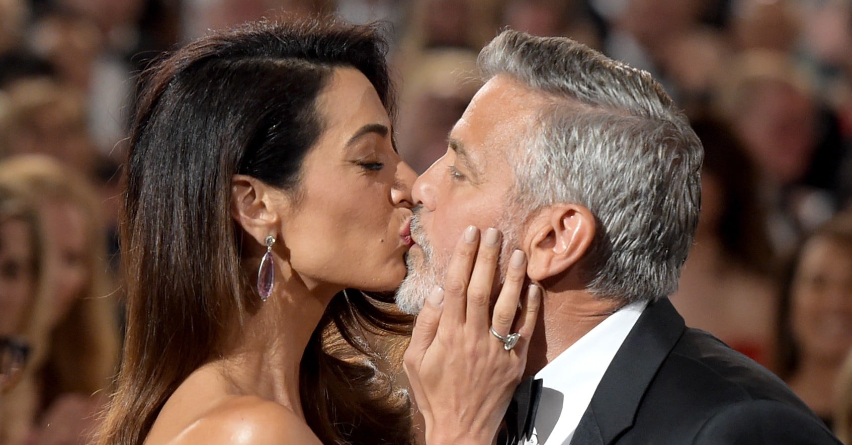 George and Amal Clooney’s Cutest Pictures