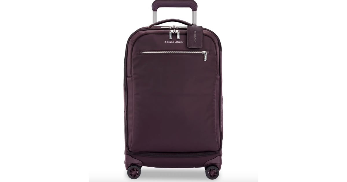 Best Soft CarryOn Briggs & Riley Spinner 22Inch CarryOn Best