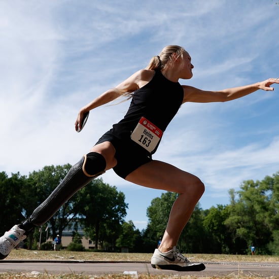 Paralympian Jessica Heims's TikTok on Adaptive Clothing