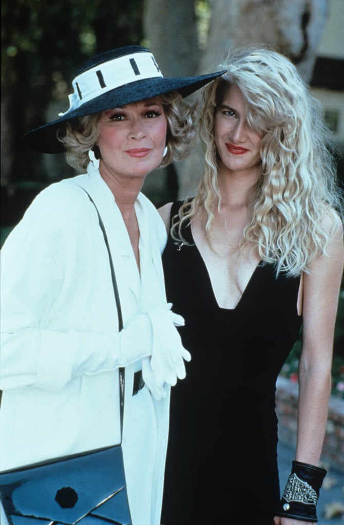 Diane Ladd and Laura Dern